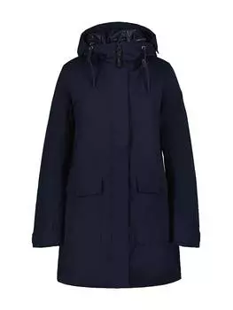 Парка Alpena Icepeak, темно-синий