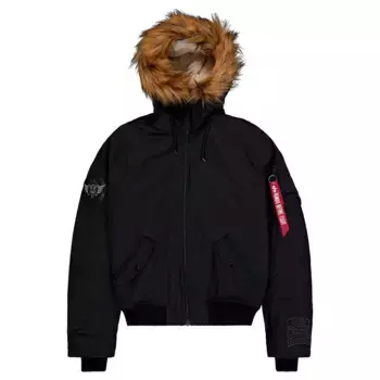 Парка Alpha Industries Arctic Guardians, черный