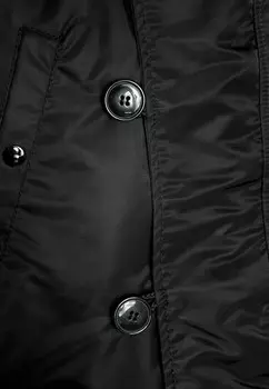 Парка Alpha Industries, черный