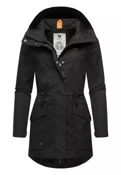 Парка ALYSA Ragwear, черный