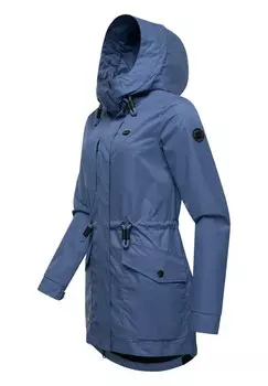 Парка ALYSA Ragwear, синий