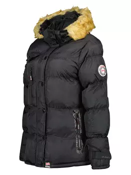 Парка ANAPURNA Bonapana, черный