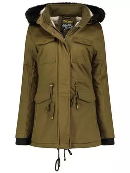 Парка ANAPURNA Celestana, хаки