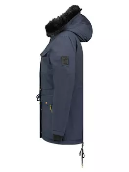 Парка ANAPURNA Celestana, темно синий