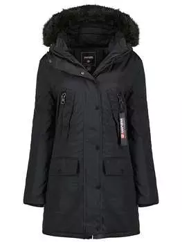 Парка ANAPURNA, черный