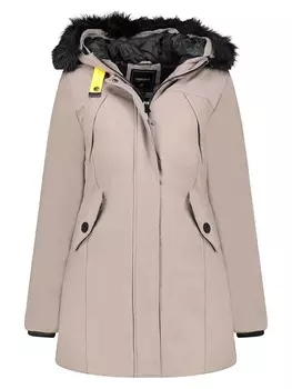 Парка ANAPURNA, серо-коричневый