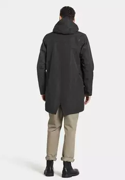 Парка ANDREAS USX Didriksons, черный