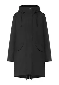 Парка ANNABELL Didriksons, черный