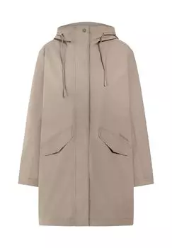 Парка ANNABELL Didriksons, коричневый