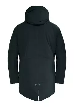 Парка ANORAK LEAT TUFFSKULL, черный