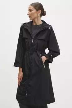 Парка Answear Lab, черный