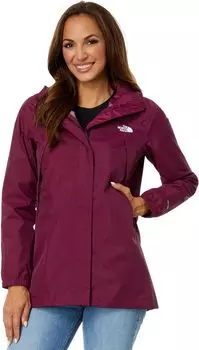 Парка Antora Parka The North Face, цвет Boysenberry
