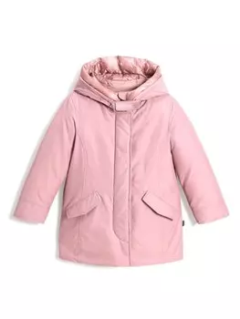 Парка Arctic Woolrich Kids, розовый