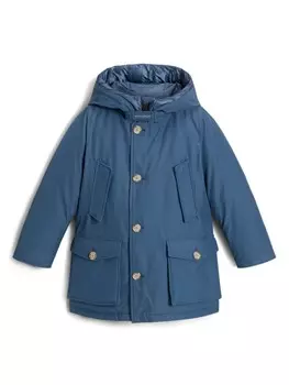 Парка Arctic Woolrich, синий