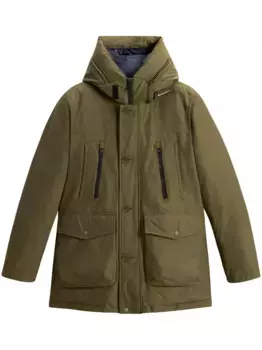 Парка Arctic WOOLRICH, зеленый