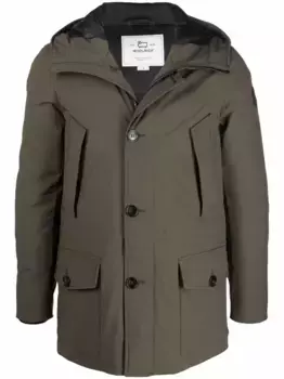 Парка Arctic WOOLRICH, зеленый