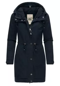 Парка AURORIE CRYSTAL - Winter coat Ragwear, темно-синий