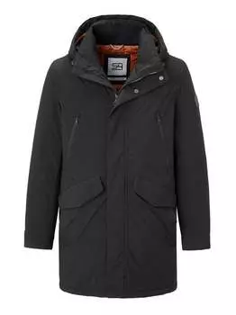 Парка авалон S4 Jackets, черный