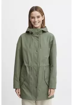 Парка b.young, бутылочно-зеленый