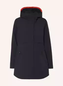 Парка барбарелла Wellensteyn, синий