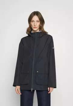 Парка Barbour, темно-синий