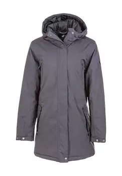 Парка Basta W Long W-PRO 10000 с водонепроницаемой и ветрозащитной мембраной WHISTLER, черный