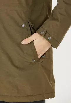 Парка BASTA Whistler, темно-зеленый