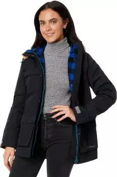 Парка Baxter State Parka '82 L.L.Bean, цвет Midnight Black