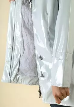 Парка BERMUDES, жемчужно-серый