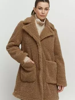 Парка биканто B.Young, бежевый