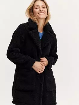 Парка биканто B.Young, черный