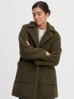 Парка биканто B.Young, зеленый