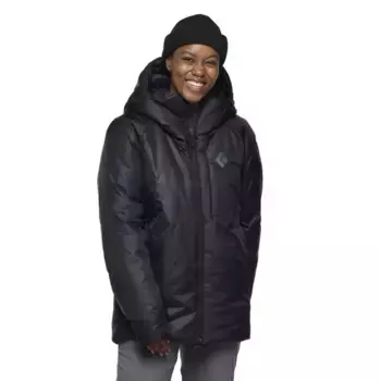 Парка Black Diamond Belay, черный