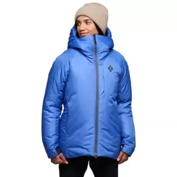 Парка Black Diamond Belay, синий