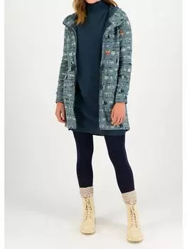 Парка Blutsgeschwister, цвет blau/wei