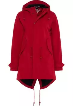 Парка BMS, цвет rot