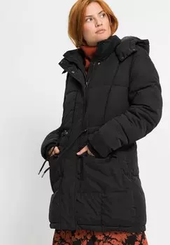 Парка bonprix, черный