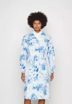 Парка Boss, синий