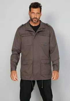 Парка BOSTON PARK, коричневый