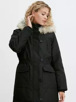 Парка бялица B.Young, черный