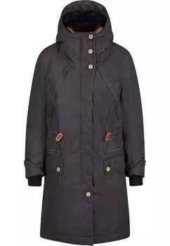 Парка Brandit Between-Seasons Parka, черный