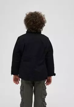 Парка Brandit, черный