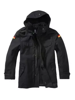 Парка Brandit, черный