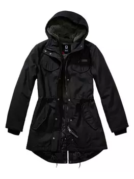 Парка Brandit, черный