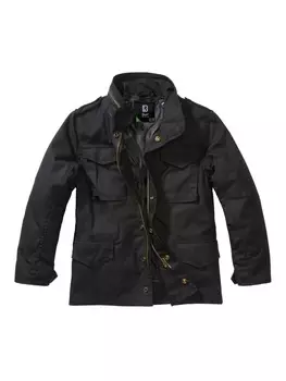 Парка Brandit, черный