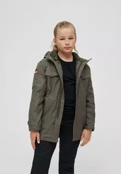 Парка Brandit, оливковый