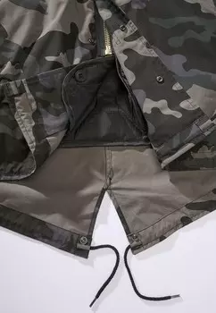 Парка Brandit, оливковый