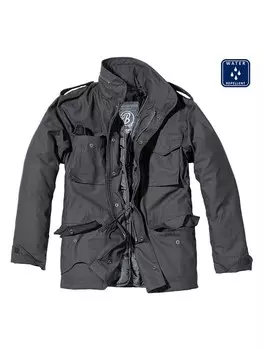 Парка Brandit Parka, черный