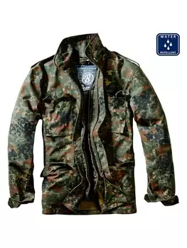 Парка Brandit Parka, цвет flecktarn
