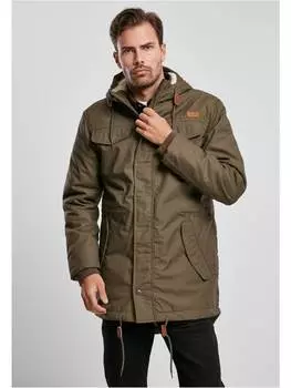 Парка Brandit Parka, оливковый